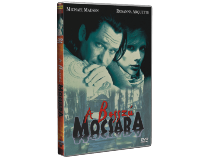 A bosszú mocsara DVD