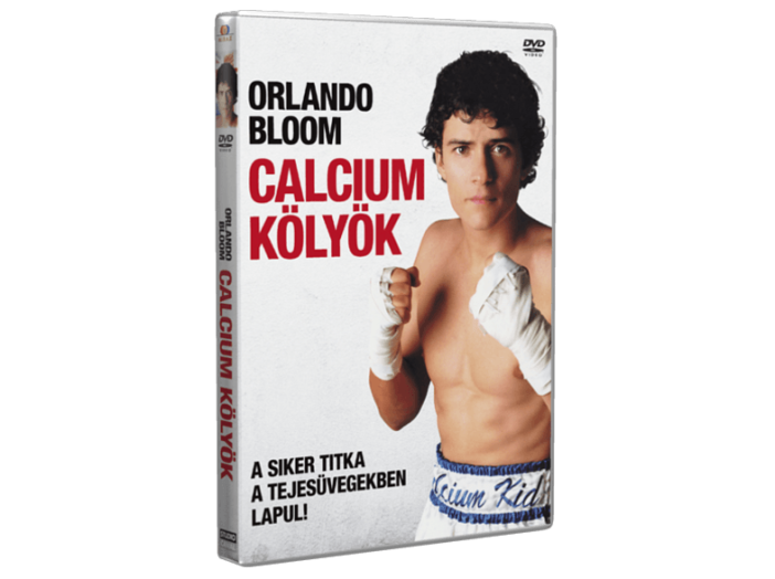 A Calcium kölyök DVD