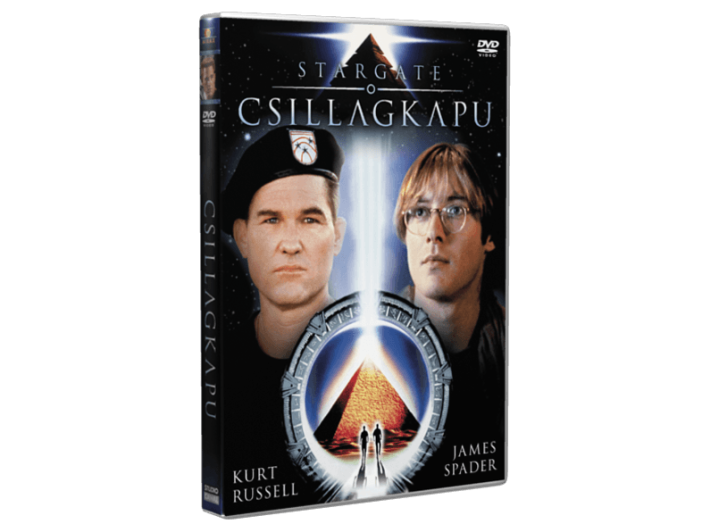 Csillagkapu DVD