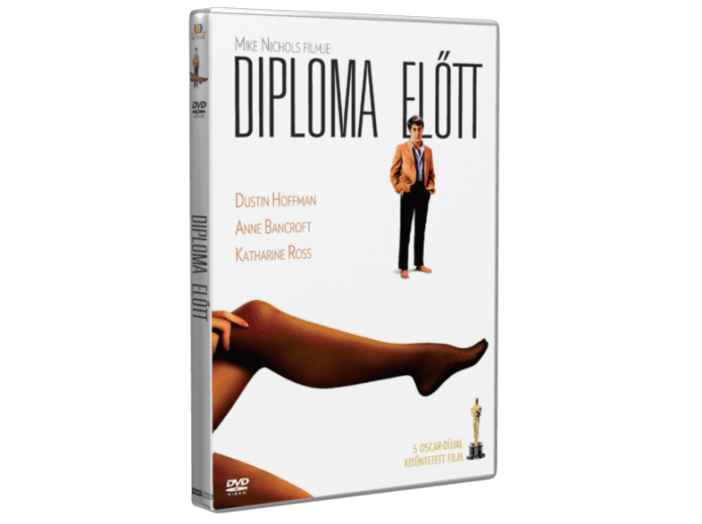 Diploma előtt DVD