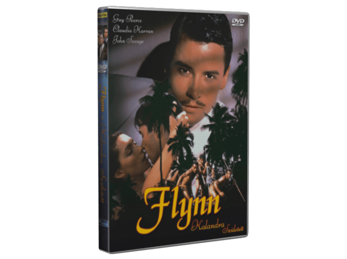 Flynn - Kalandra született DVD
