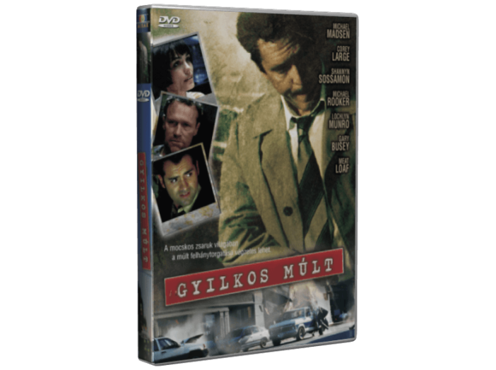 Gyilkos múlt DVD