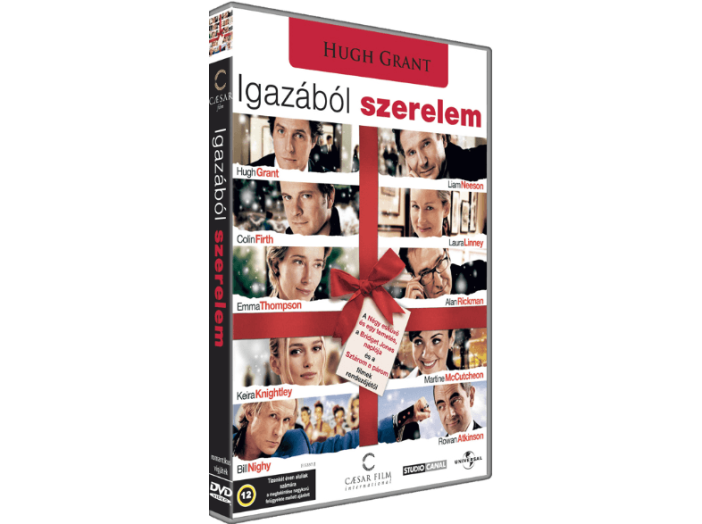 Igazából szerelem DVD