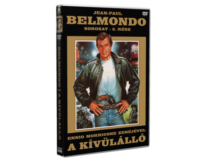 Kívülálló DVD