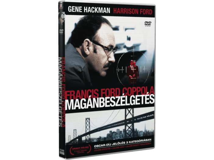 Magánbeszélgetés DVD