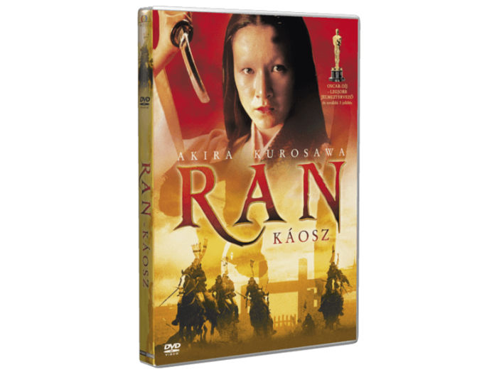 Ran - Káosz DVD