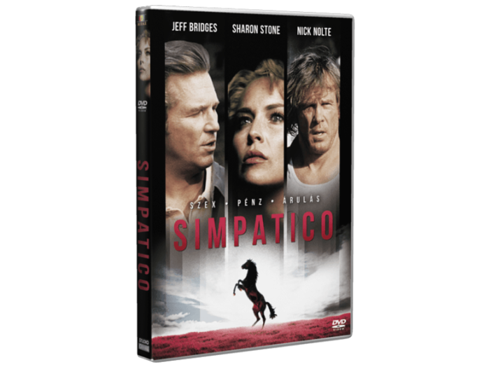 Simpatico DVD