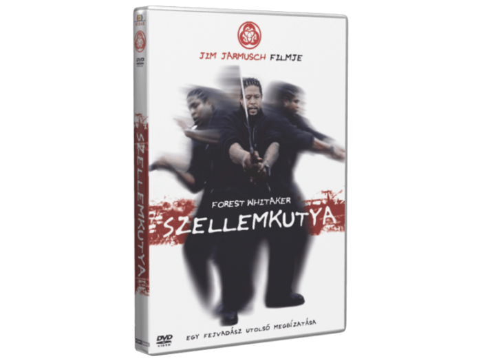 Szellemkutya DVD