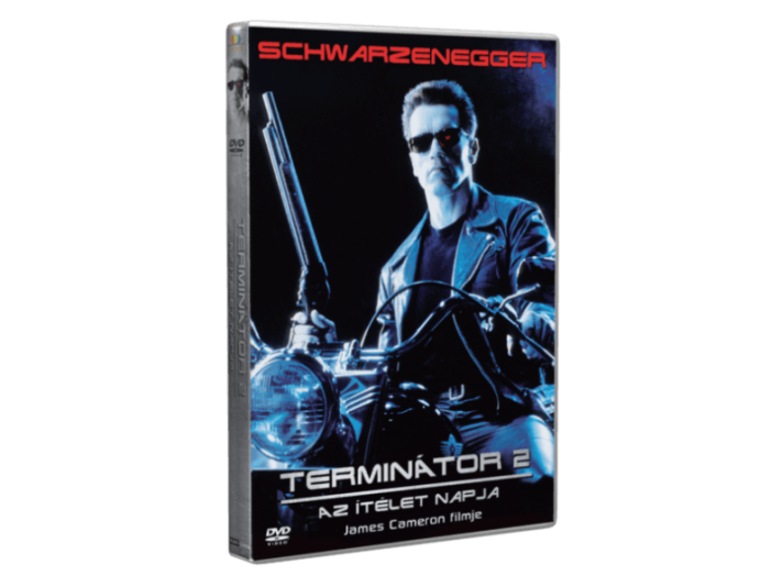 Terminátor 2. - Az ítélet napja DVD