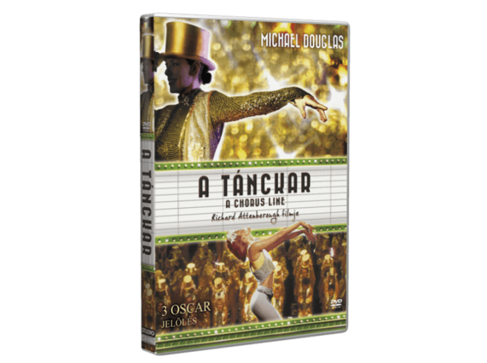 A tánckar DVD