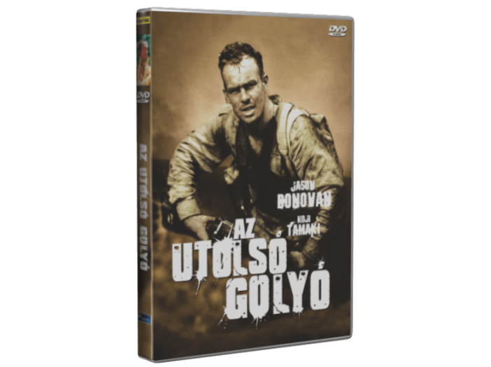 Az utolsó golyó DVD