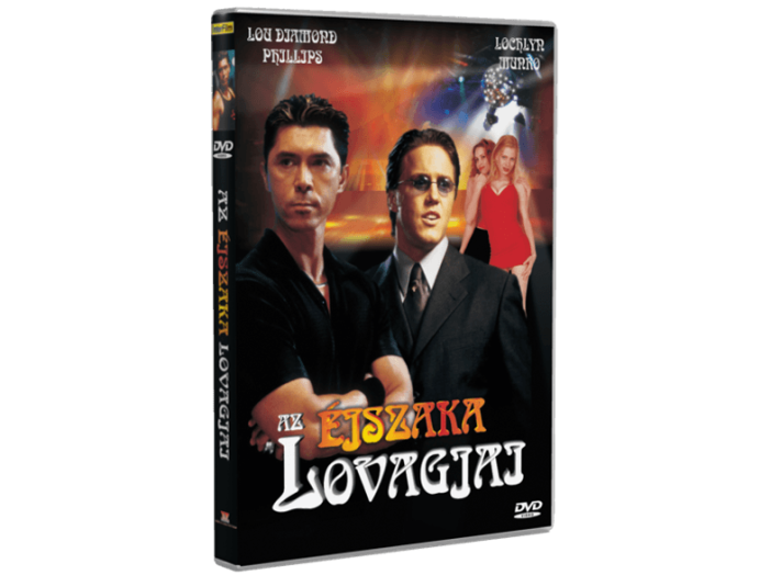 Az éjszaka lovagjai DVD
