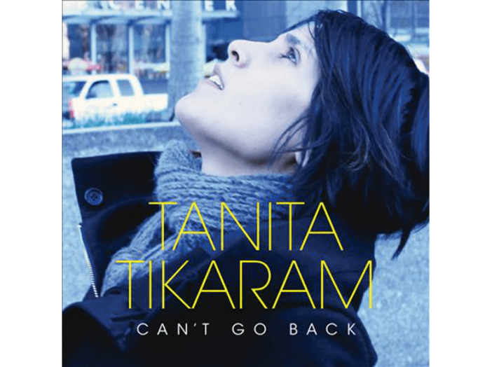 Can't Go Back CD