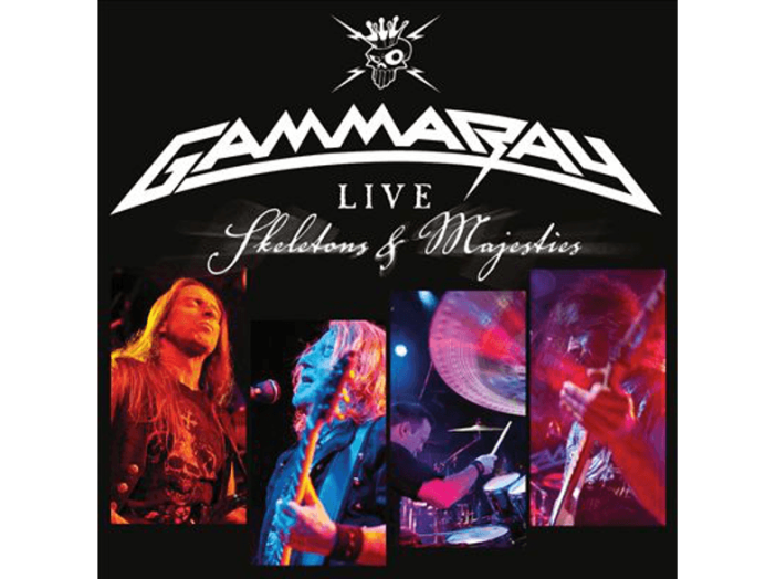 Live - Skeletons & Majesties DVD