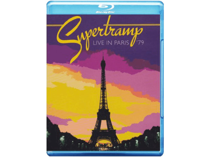 Live in Paris '79 Blu-ray