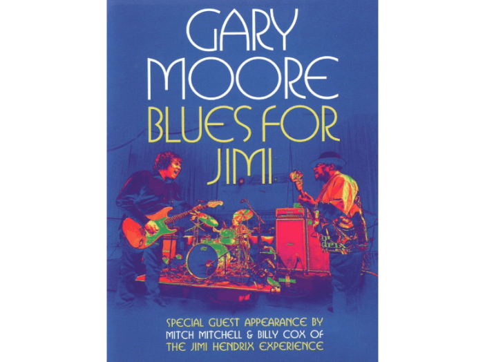 Blues For Jimi - Live In London 2007 DVD