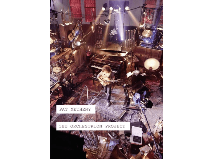 The Orchestrion Project DVD