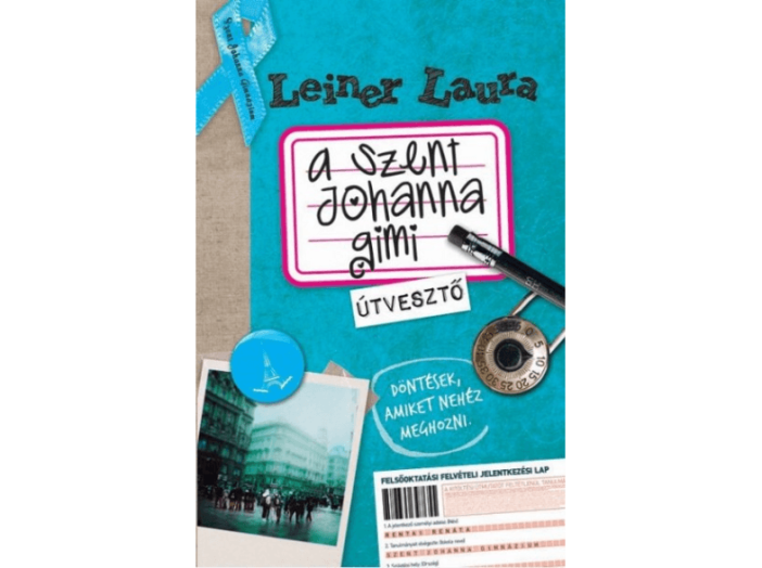 A Szent Johanna gimi 7. - Útvesztő