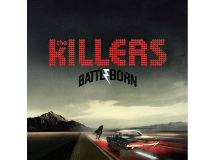 Battle Born CD