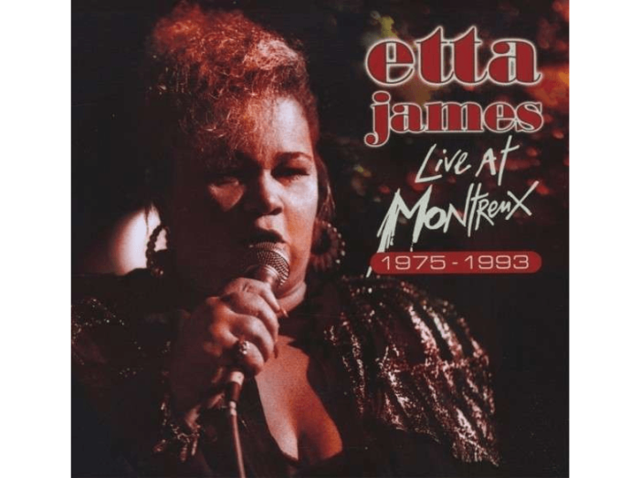 Live At Montreux 1975 - 1993 CD