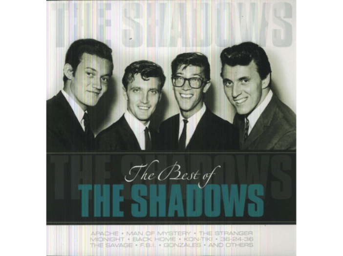 The Best of The Shadows LP