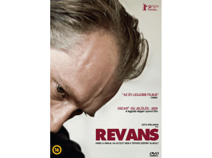 Revans DVD