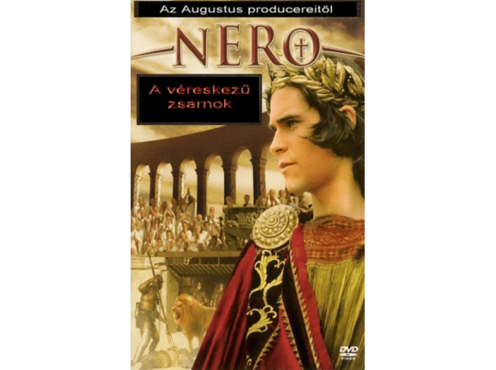 Nero: A véreskezű zsarnok DVD