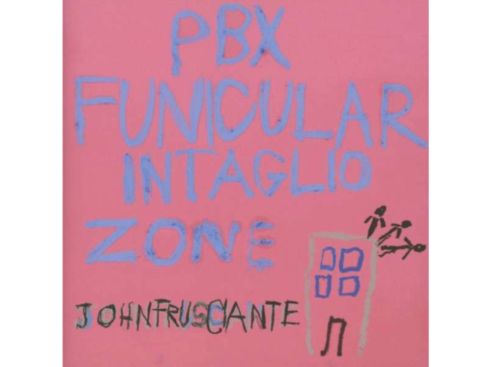 PBX Funicular Intaglio Zone CD