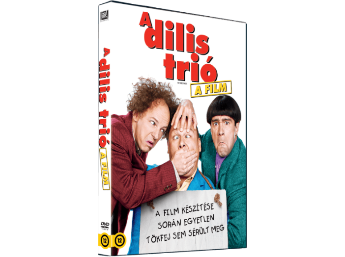 A dilis trió DVD