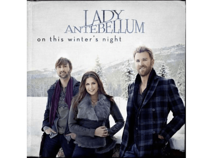 On This Winter's Night CD