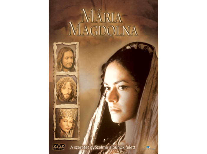 Mária Magdolna - A szeretet győzelme a bűnök felett DVD