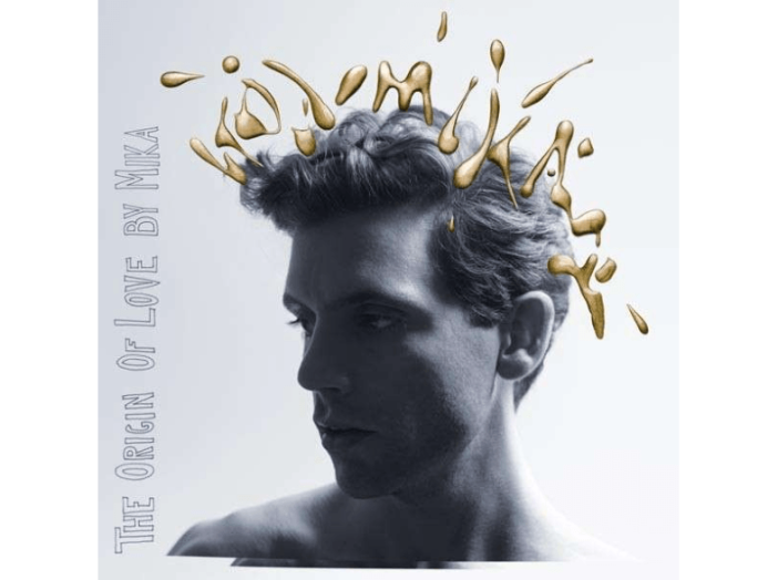 The Origin Of Love CD