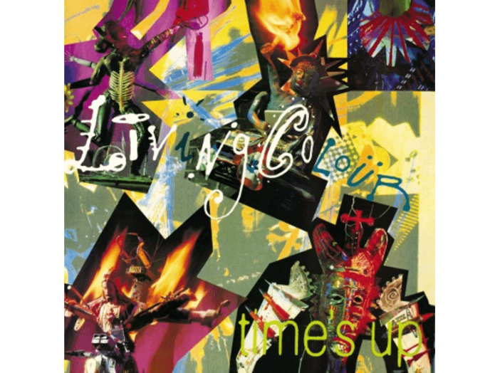 Times Up LP