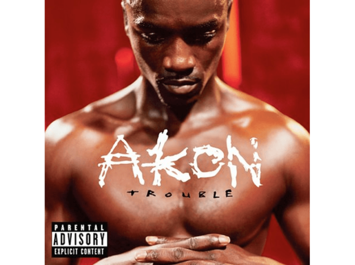Trouble CD