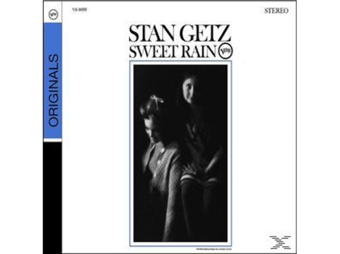 Sweet Rain CD