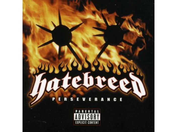 Perseverance CD