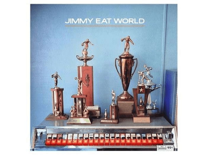 Bleed American CD