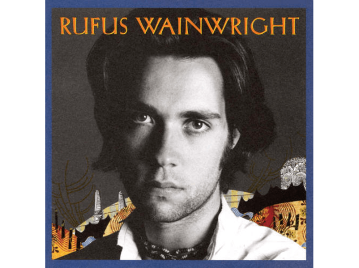 Rufus Wainwright CD