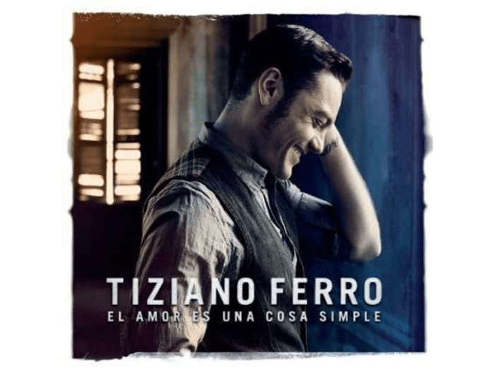 El Amor Es Una Cosa Simple CD
