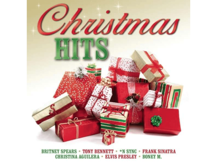 Christmas Hits CD
