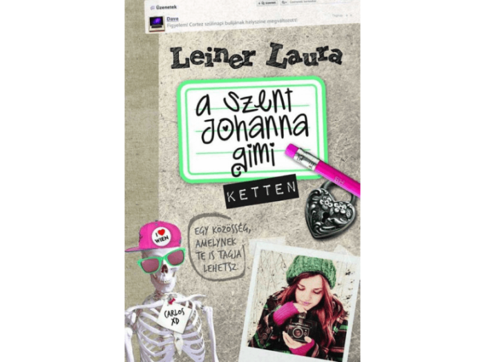 A Szent Johanna gimi 6. - Ketten