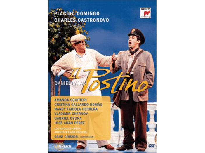 Il postino DVD