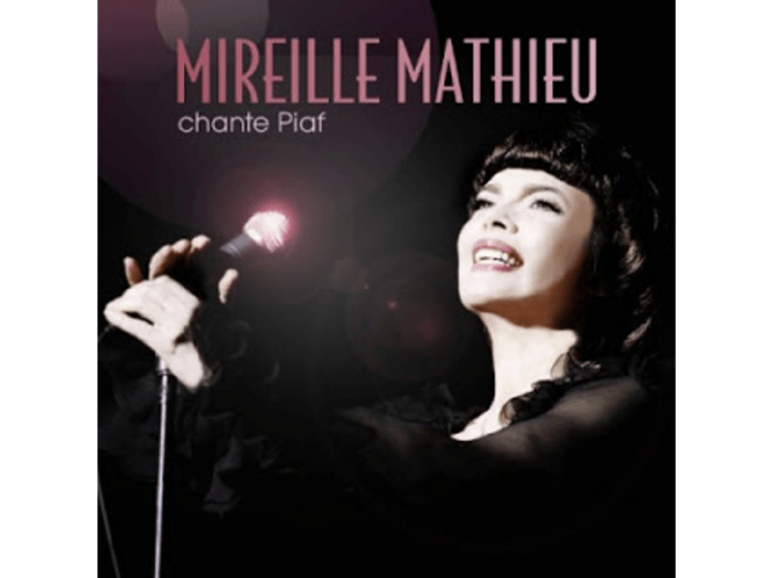 Chante Piaf CD