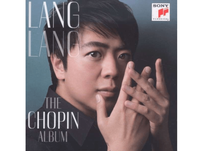 The Chopin Album CD