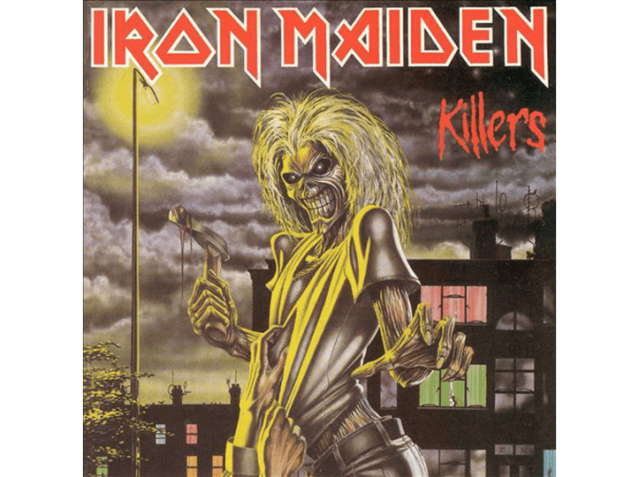 Killers (Limited Edition) LP