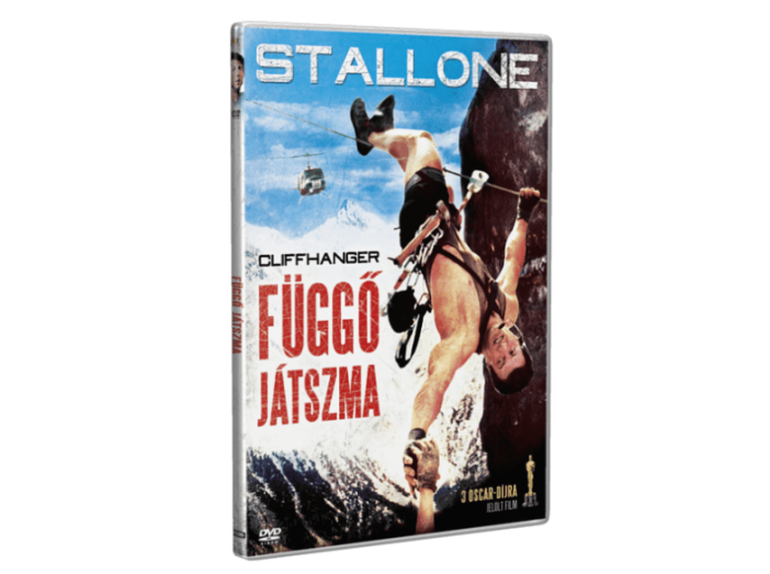 Függő játszma DVD