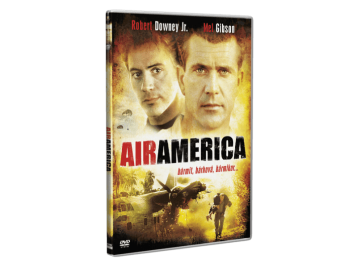 Air America DVD