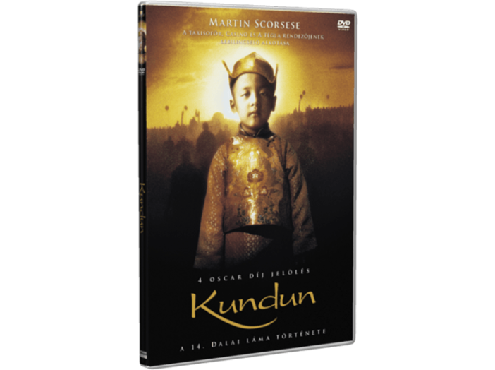 Kundun DVD