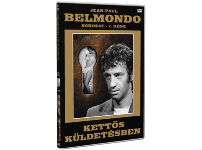 Kettős küldetésben DVD