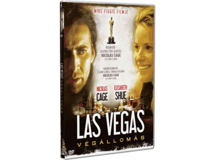 Las Vegas végállomás DVD